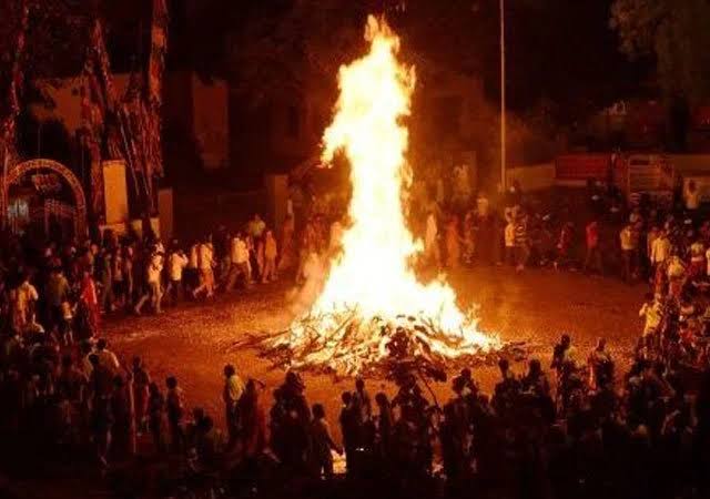 Bhogi festival
